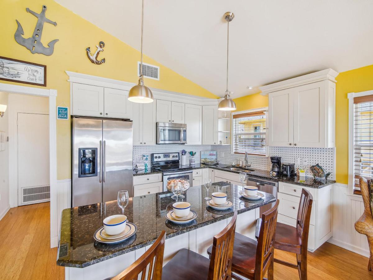 Villa Celestial Dreams Galveston Exterior foto