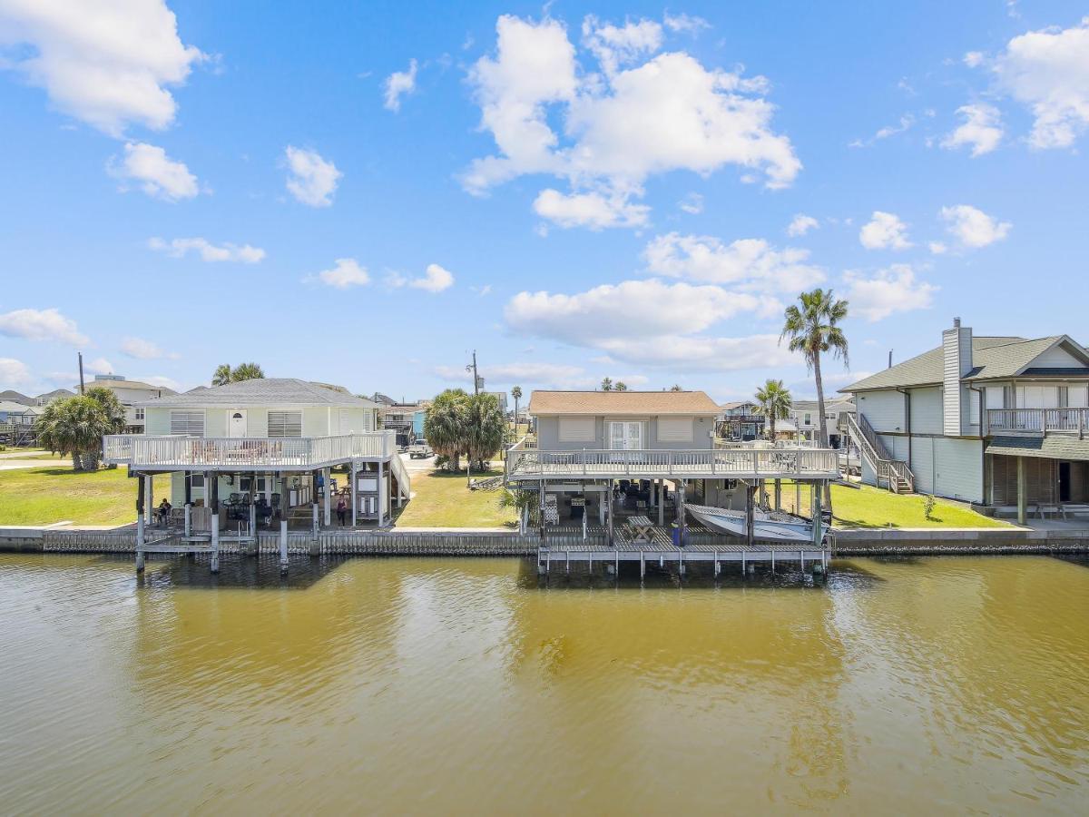 Villa Celestial Dreams Galveston Exterior foto